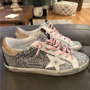 Super Star Golden Goose Size 36